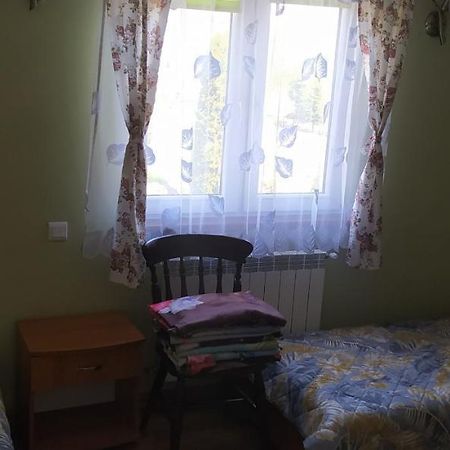 Domek Rodzynek Hoczew Kültér fotó